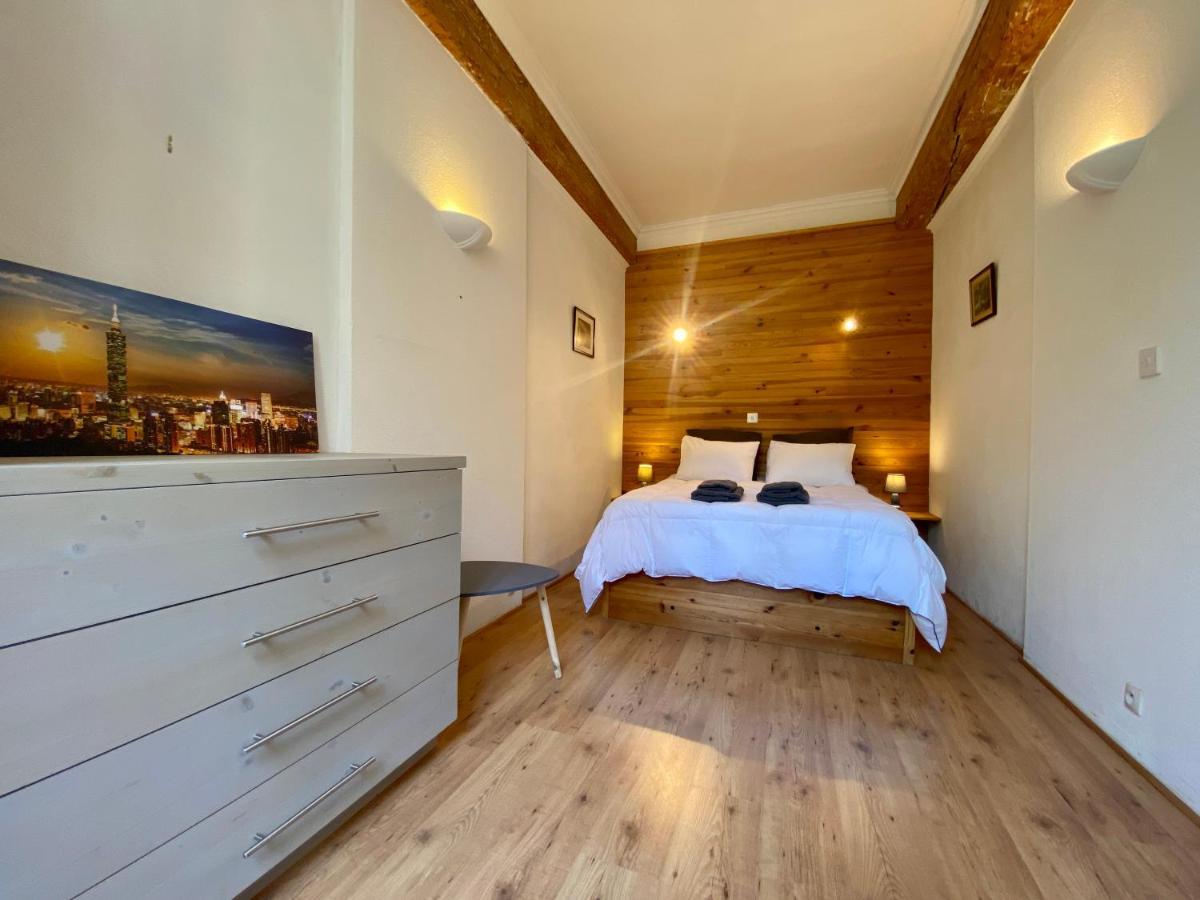 L'Armagnac Apartment Carcassonne Bagian luar foto