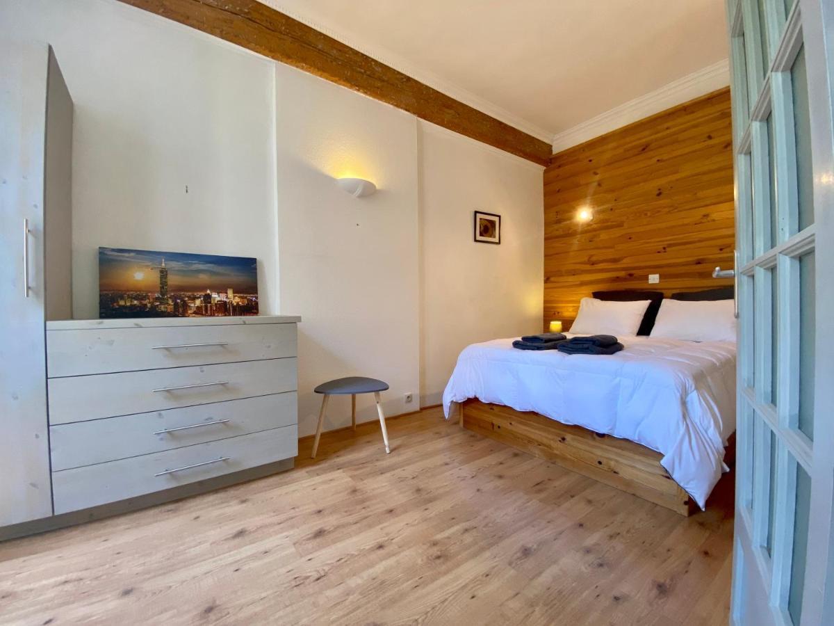 L'Armagnac Apartment Carcassonne Bagian luar foto