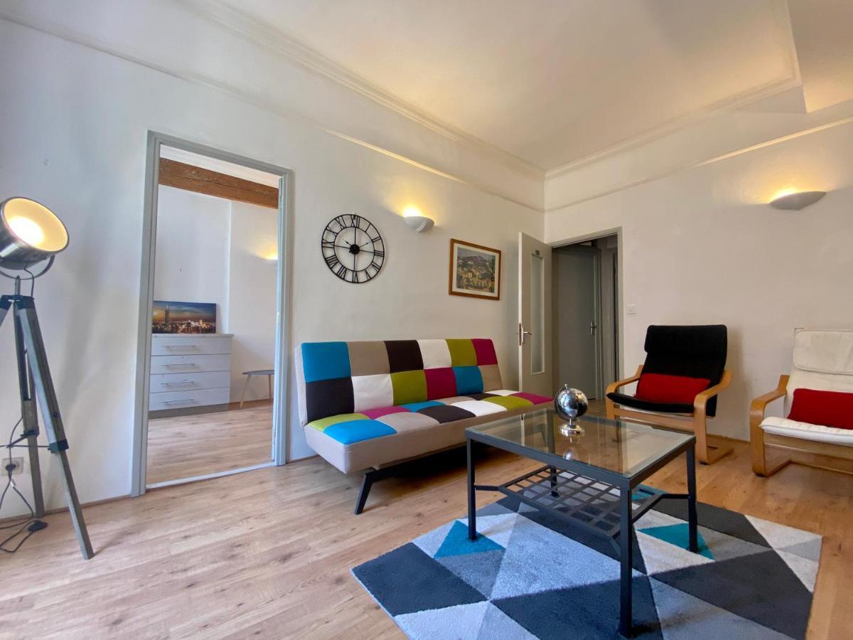 L'Armagnac Apartment Carcassonne Bagian luar foto