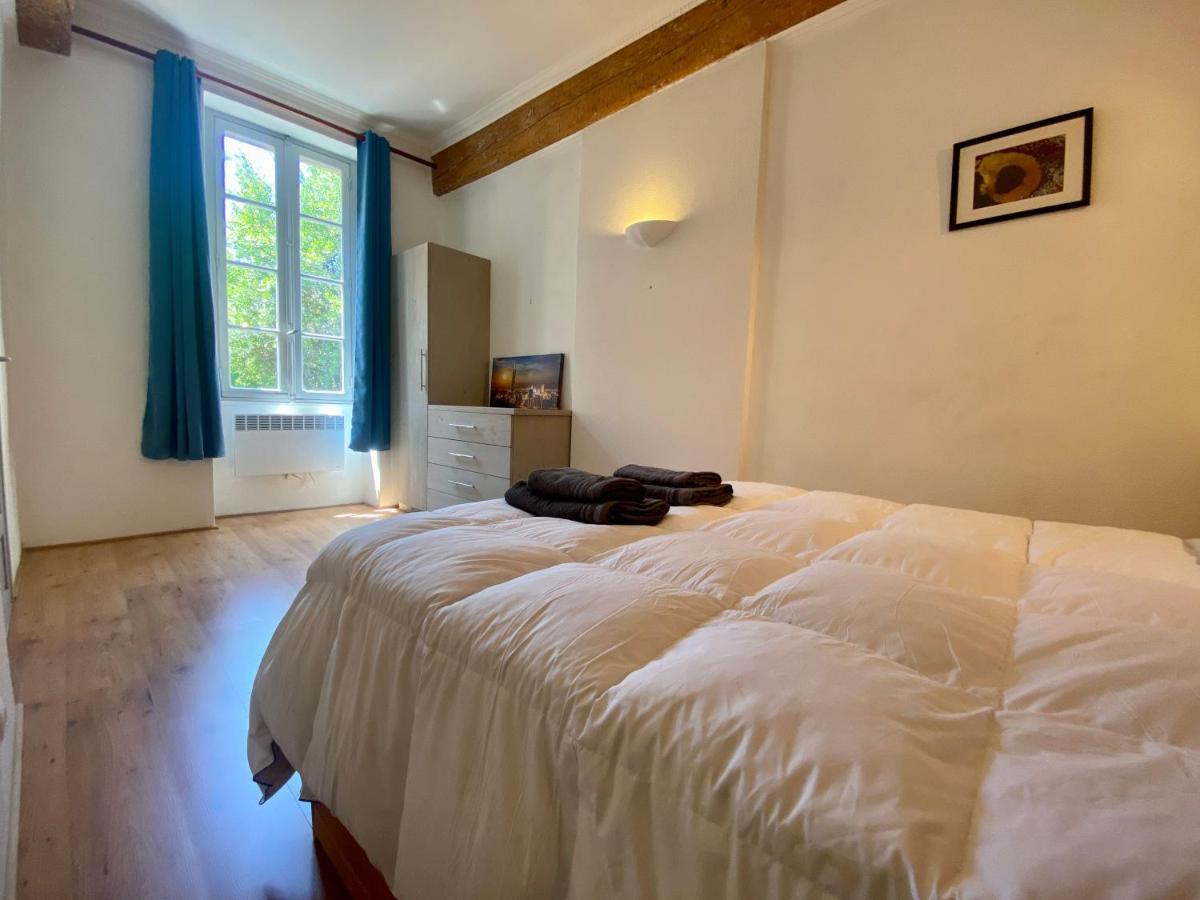 L'Armagnac Apartment Carcassonne Bagian luar foto