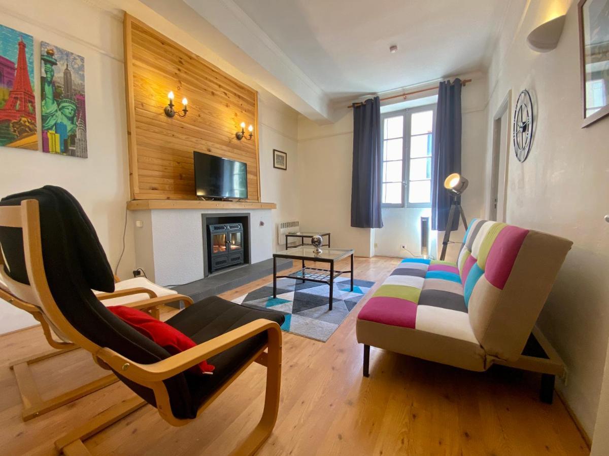L'Armagnac Apartment Carcassonne Bagian luar foto