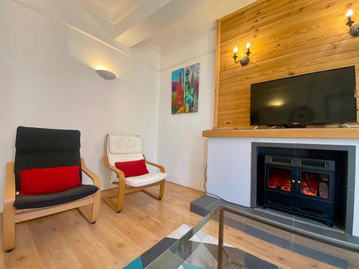 L'Armagnac Apartment Carcassonne Bagian luar foto