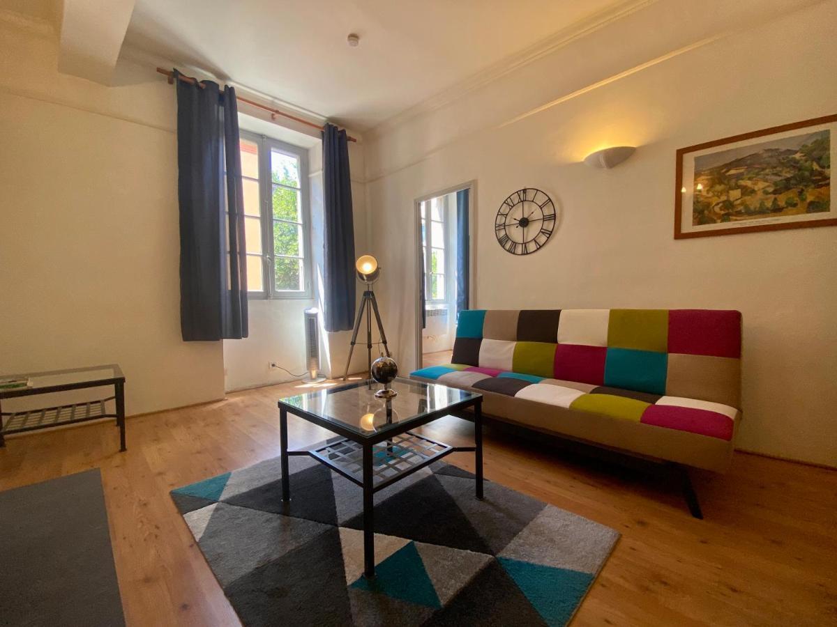 L'Armagnac Apartment Carcassonne Bagian luar foto